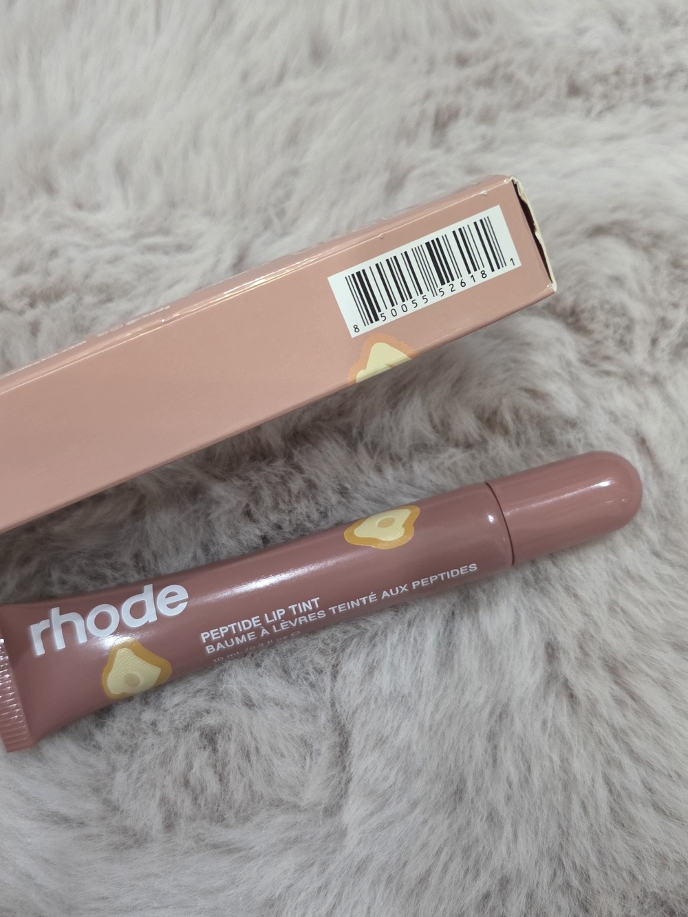 Rhode Scented Peptide Lip Tint – Toast 🍞 LIMITED EDITION - New In Box - Picture 4 of 5